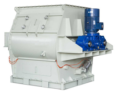 雙軸無重力攪拌機